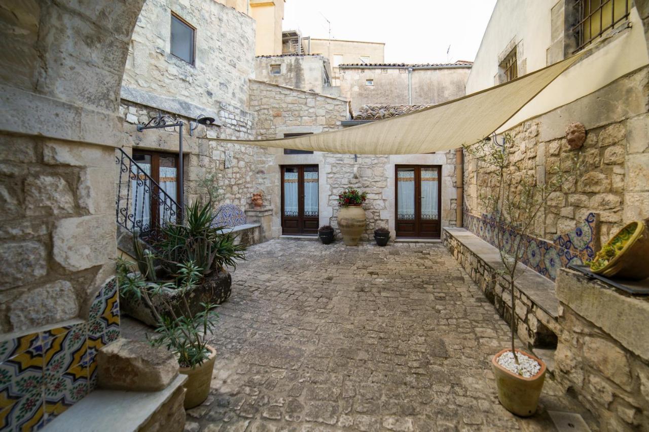 Historic Modica Villa Dış mekan fotoğraf