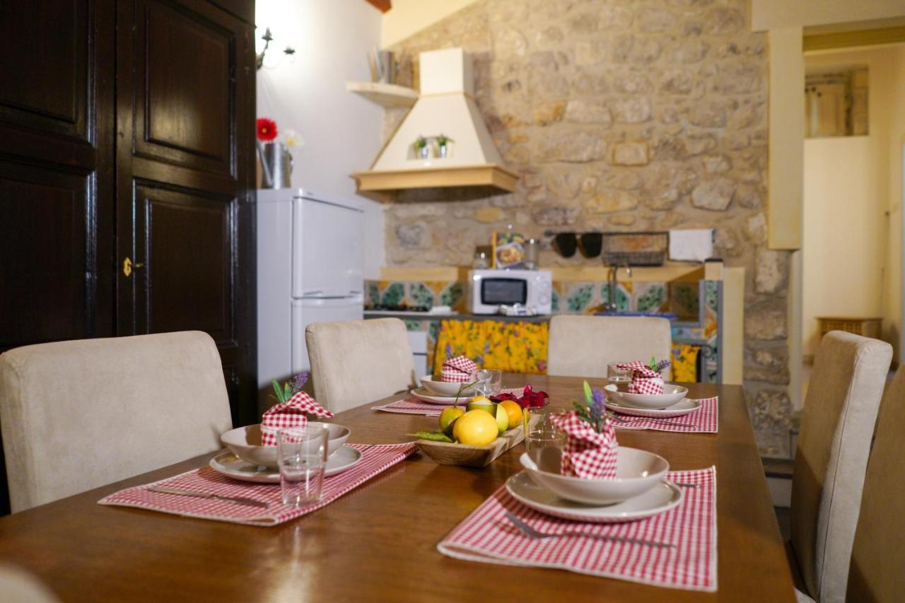 Historic Modica Villa Dış mekan fotoğraf