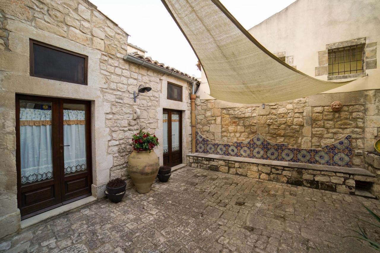 Historic Modica Villa Dış mekan fotoğraf