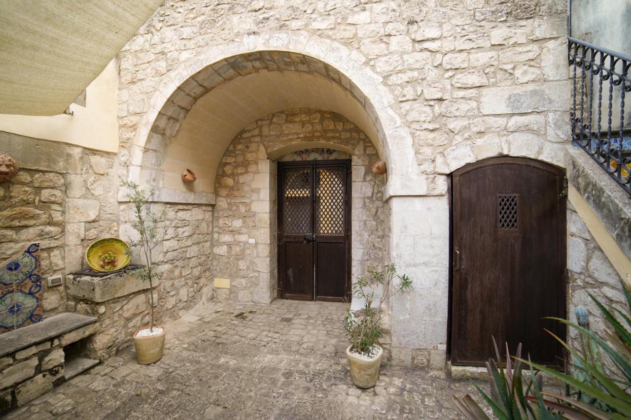 Historic Modica Villa Dış mekan fotoğraf