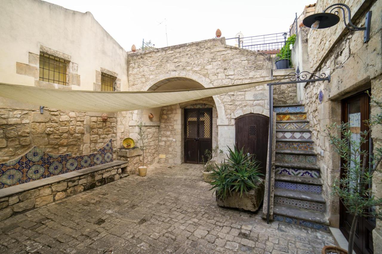 Historic Modica Villa Dış mekan fotoğraf