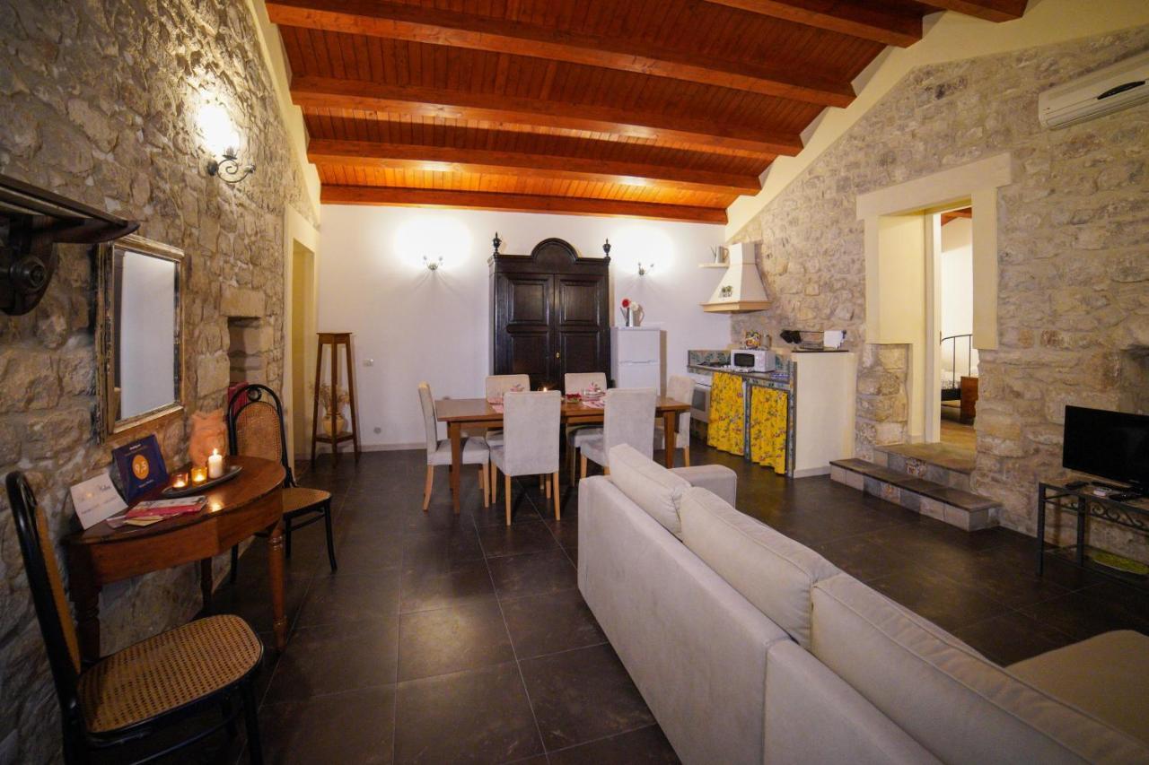 Historic Modica Villa Dış mekan fotoğraf