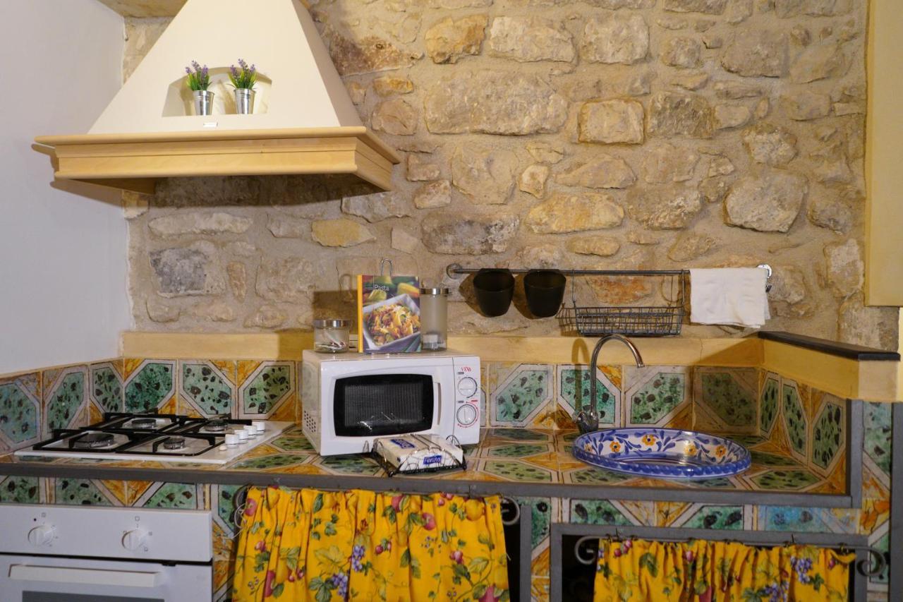 Historic Modica Villa Dış mekan fotoğraf
