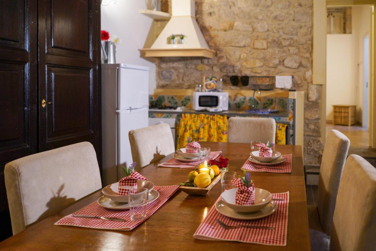 Historic Modica Villa Dış mekan fotoğraf