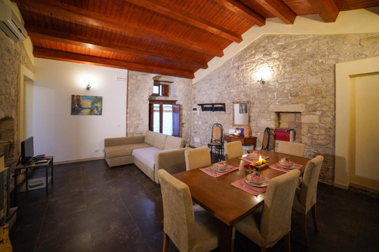 Historic Modica Villa Dış mekan fotoğraf