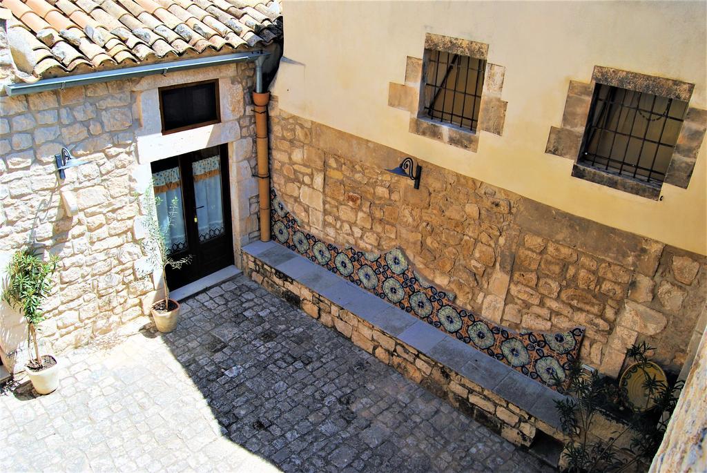 Historic Modica Villa Dış mekan fotoğraf