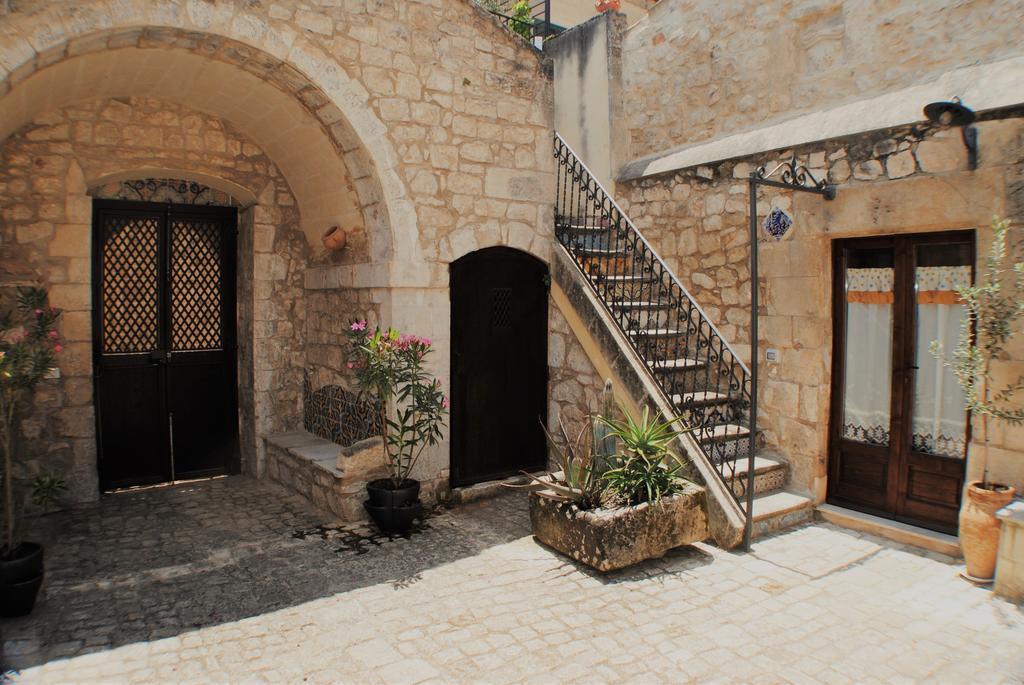 Historic Modica Villa Dış mekan fotoğraf